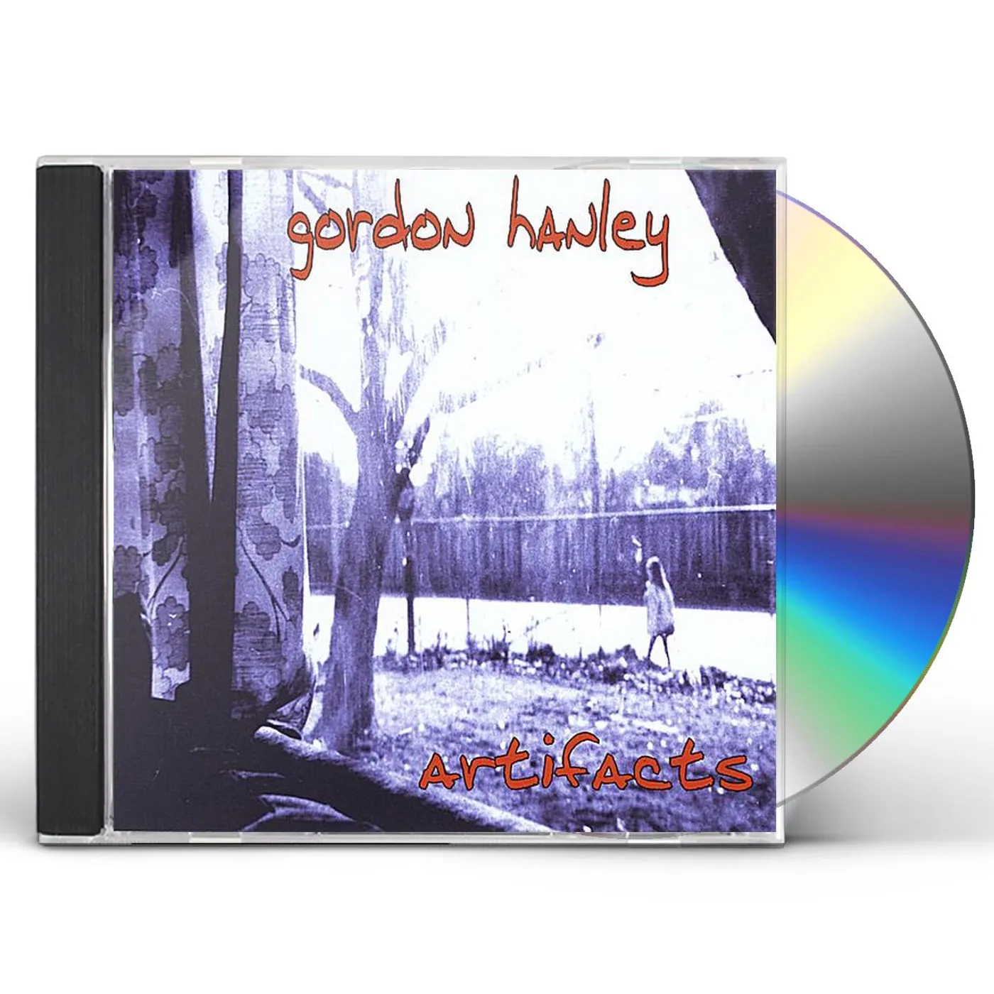 Gordon Hanley ARTIFACTS CD