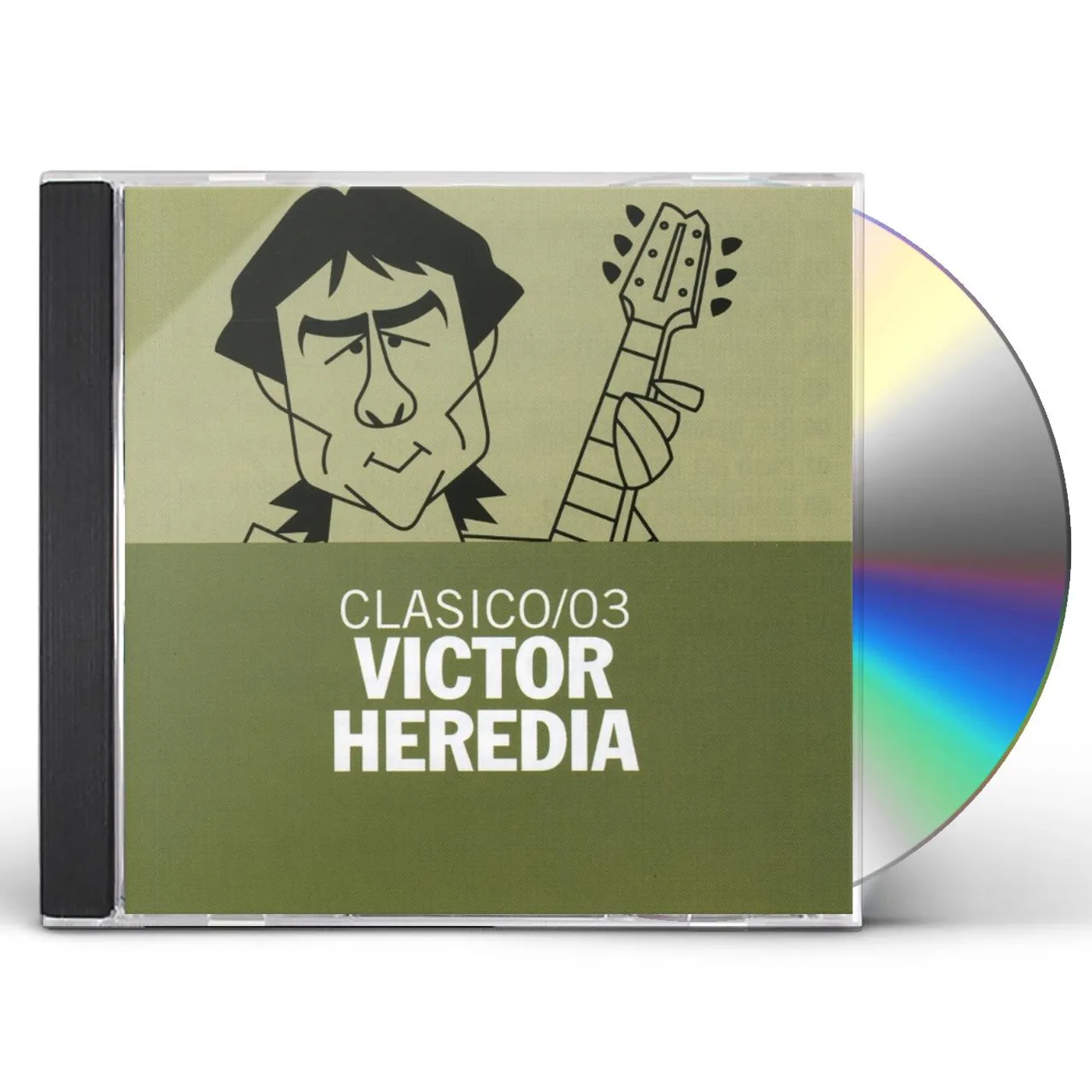 VICTOR HEREDIA CD