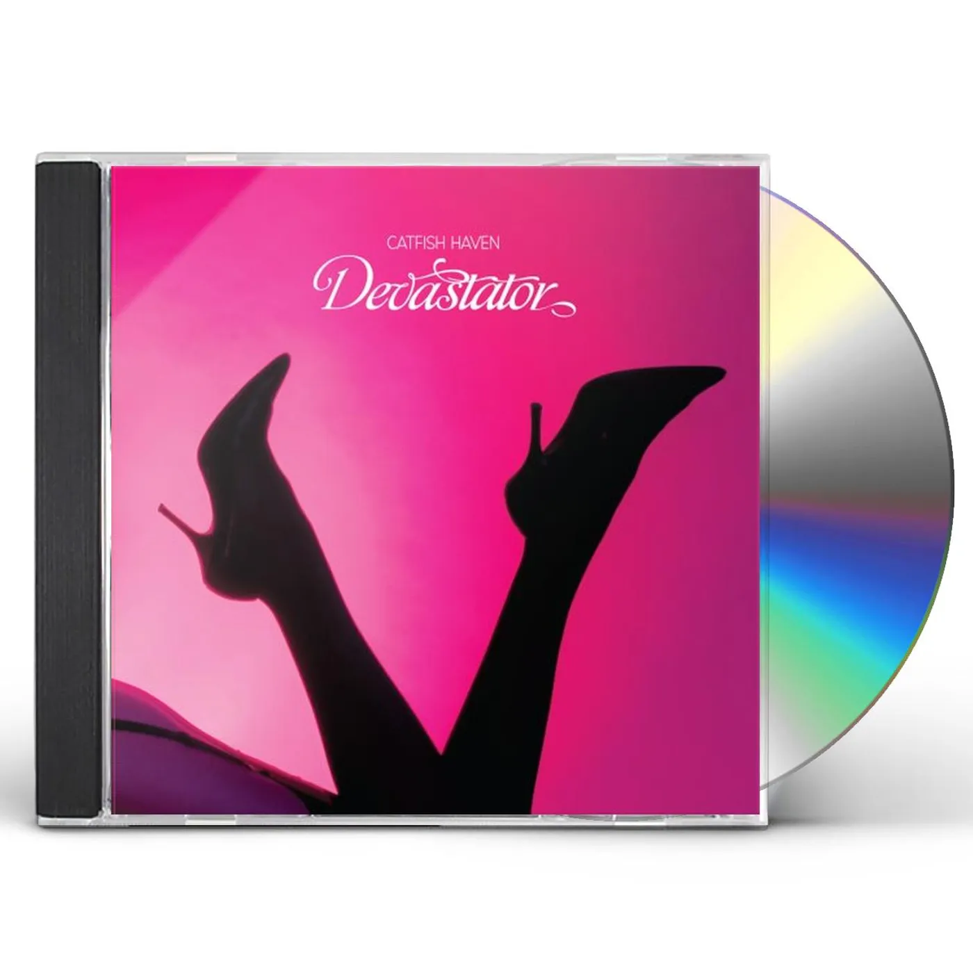 Catfish Haven DEVASTATOR CD