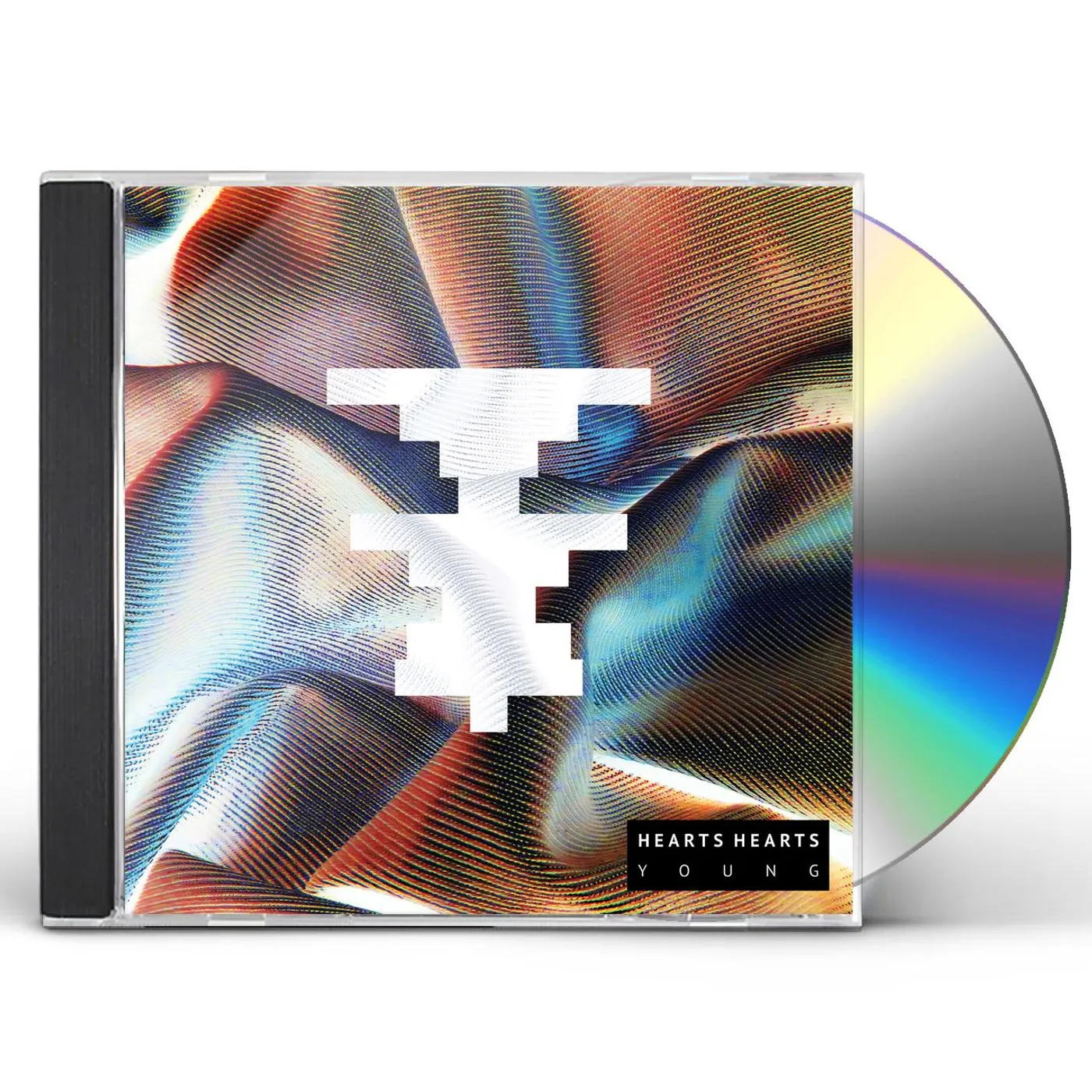 Hearts Hearts YOUNG CD