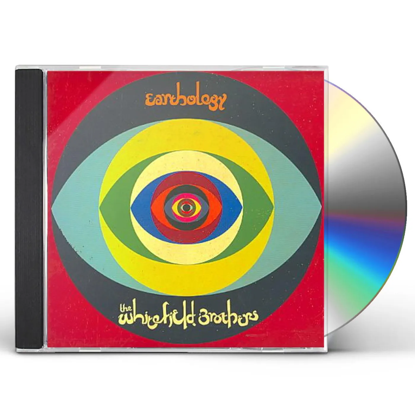 Whitefield Brothers Earthology [Digipak] * CD