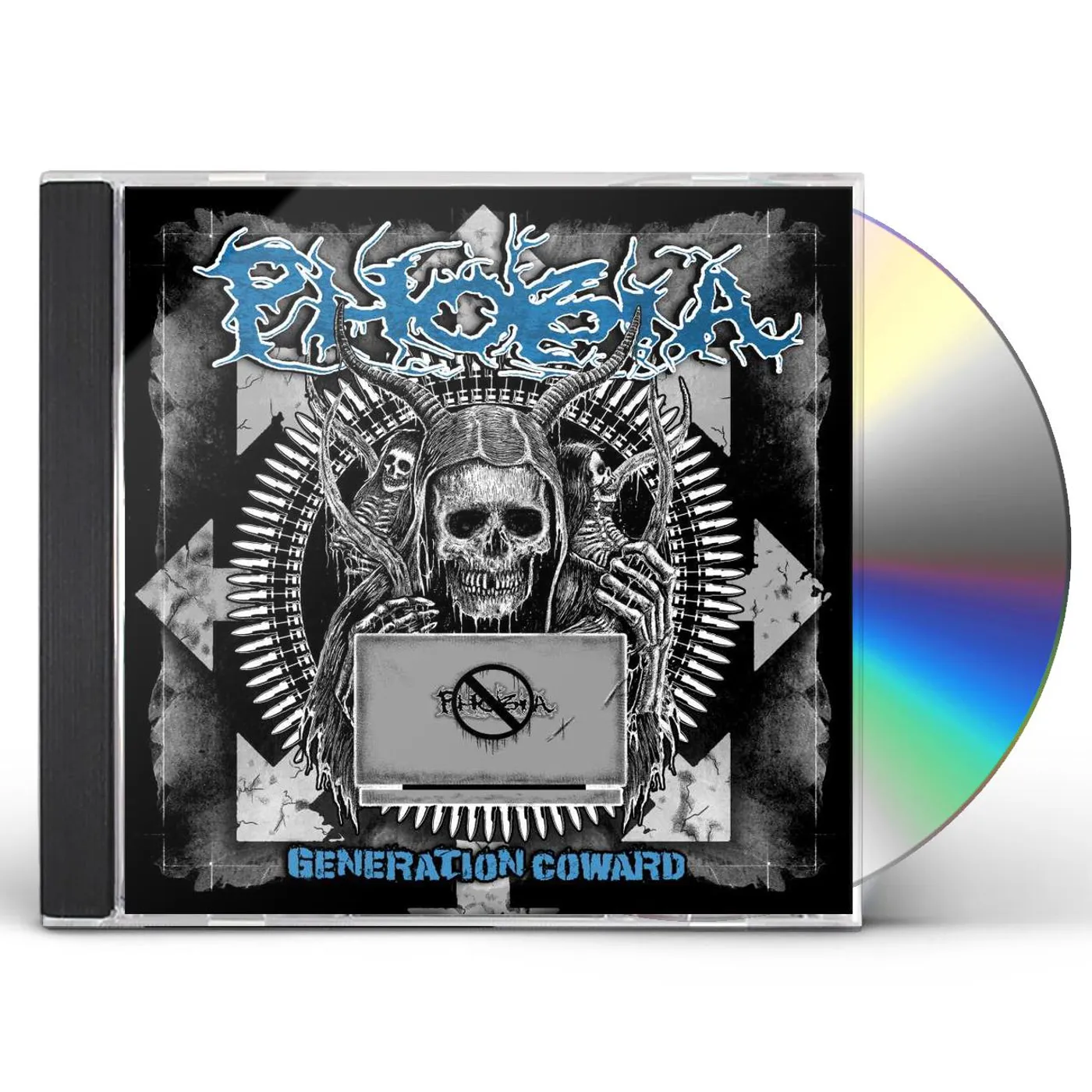 Phobia GENERATION COWARD CD
