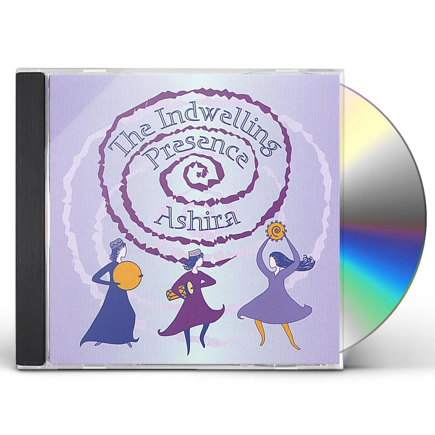 Ashira INDWELLING PRESENCE CD