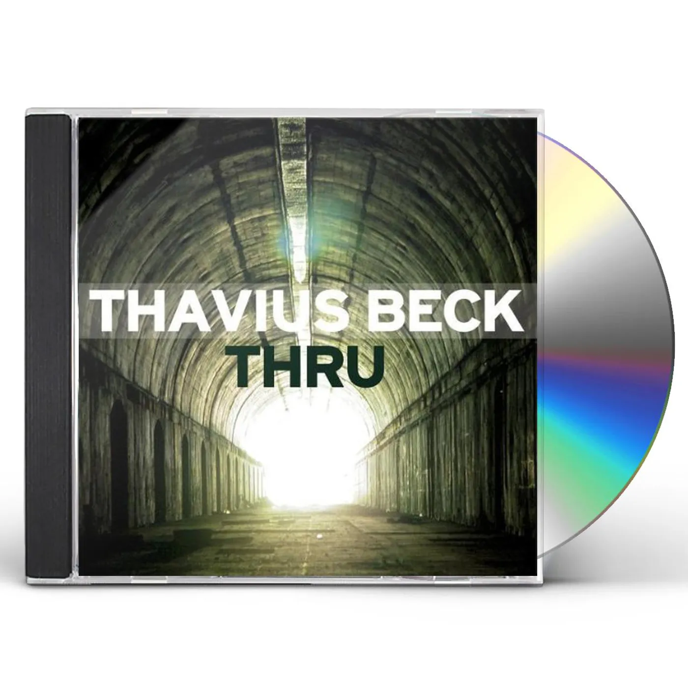 Thavius Beck THRU CD