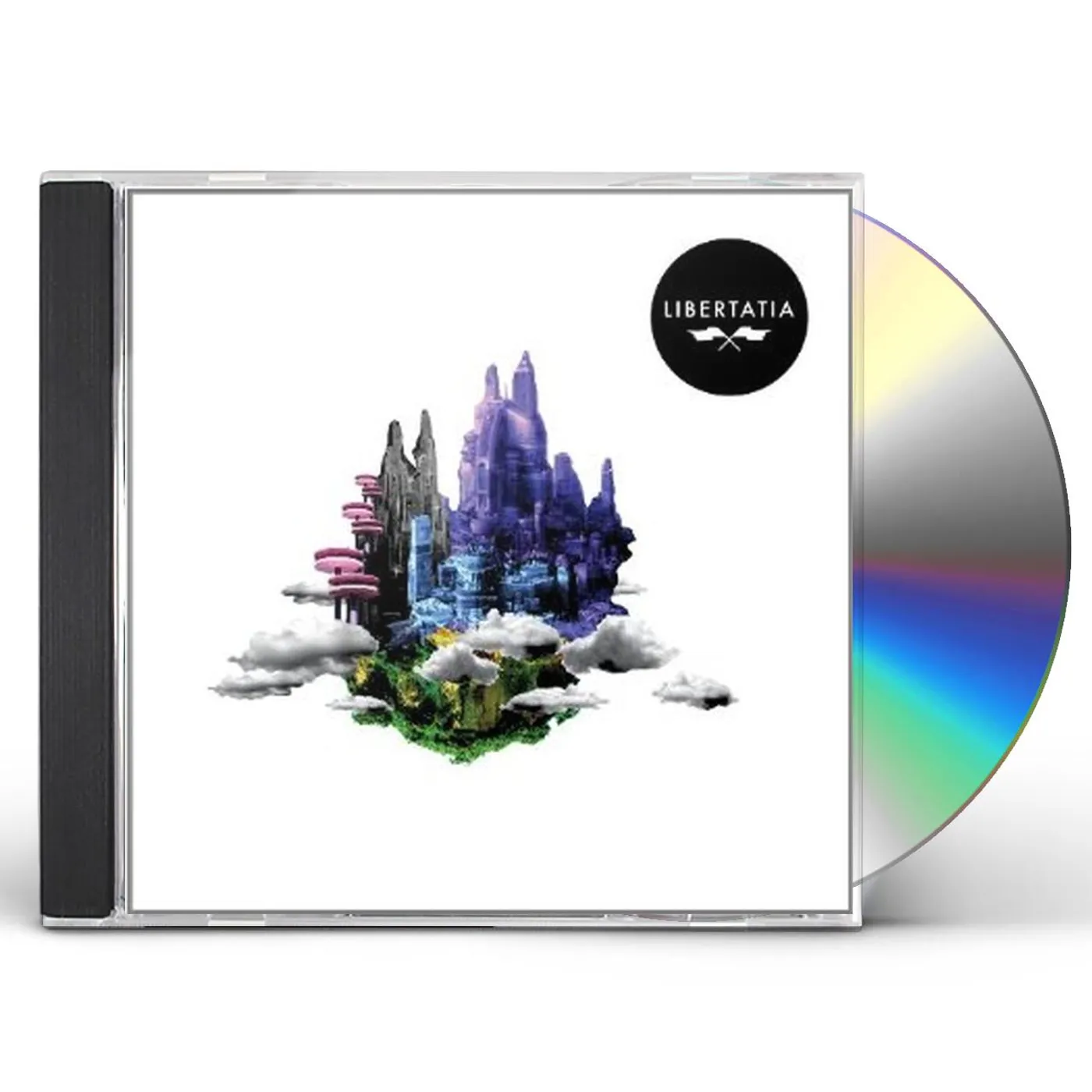 Ja, Panik LIBERTATIA CD