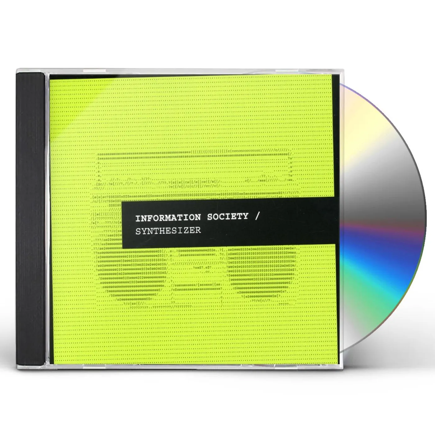 Information Society SYNTHESIZER CD