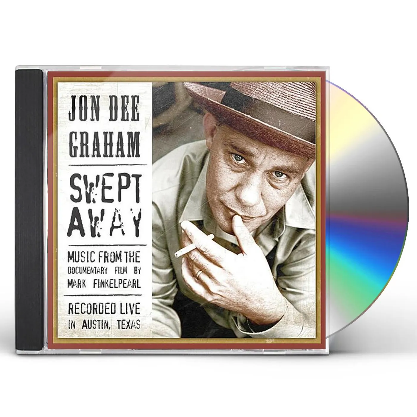 Jon Dee Graham SWEPT AWAY CD