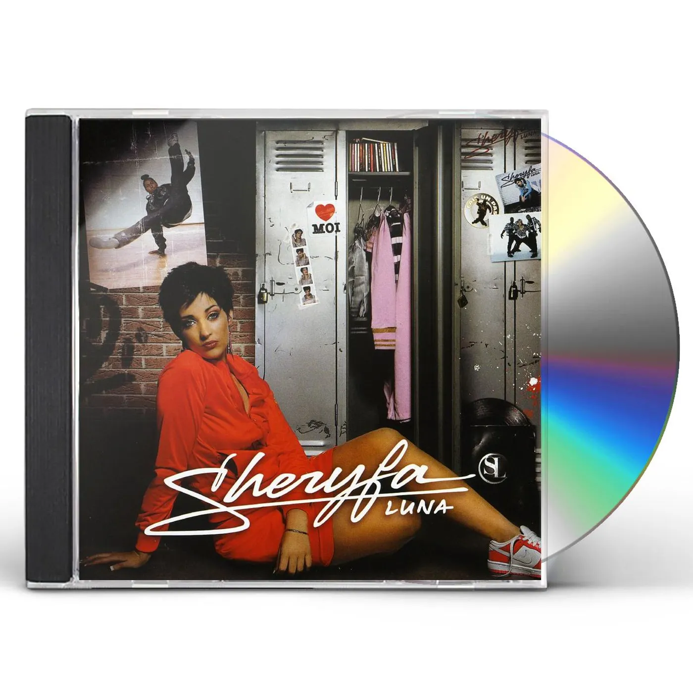 Sheryfa Luna LUNA SHERYFA CD