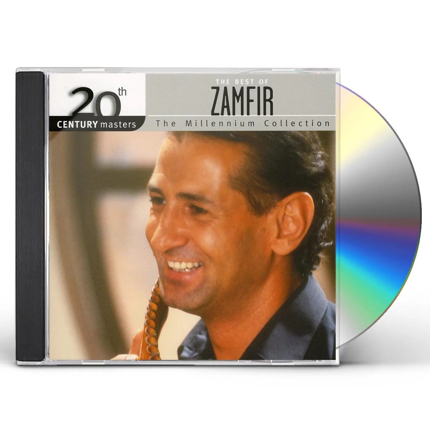 Zamfir MILLENNIUM COLLECTION-20TH CENTURY MASTERS CD