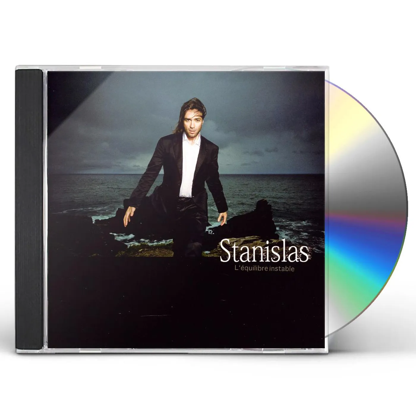 Stanislas L'EQUILIBRE INSTABLE CD