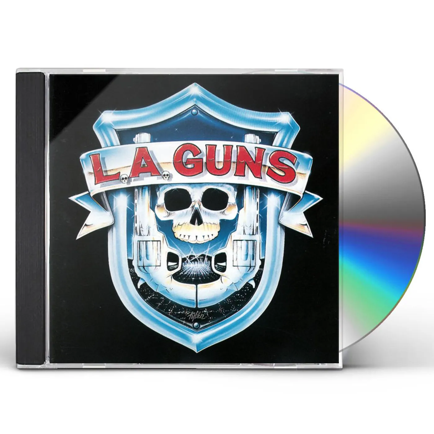 L.A. GunsCD