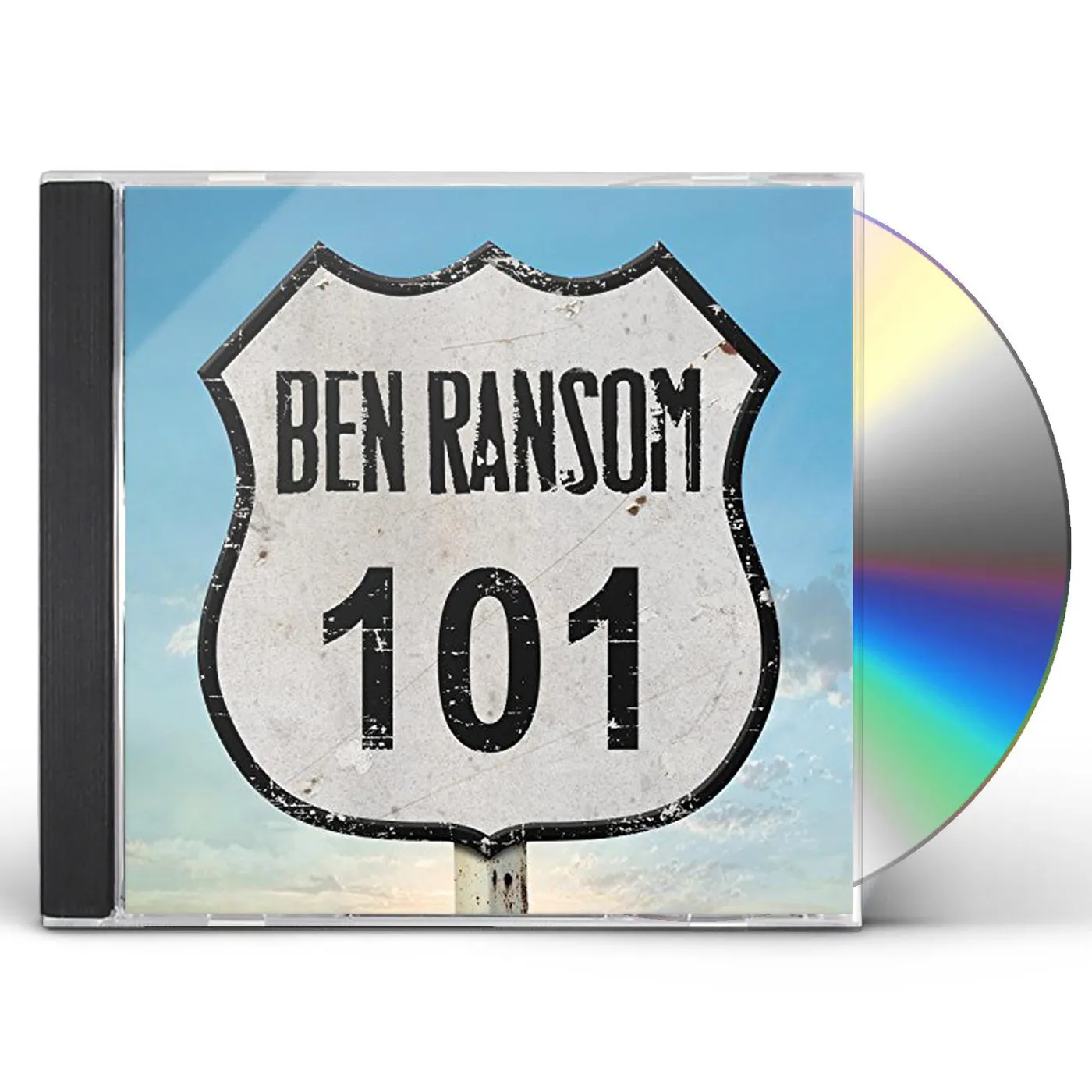 Ben Ransom 101 CD