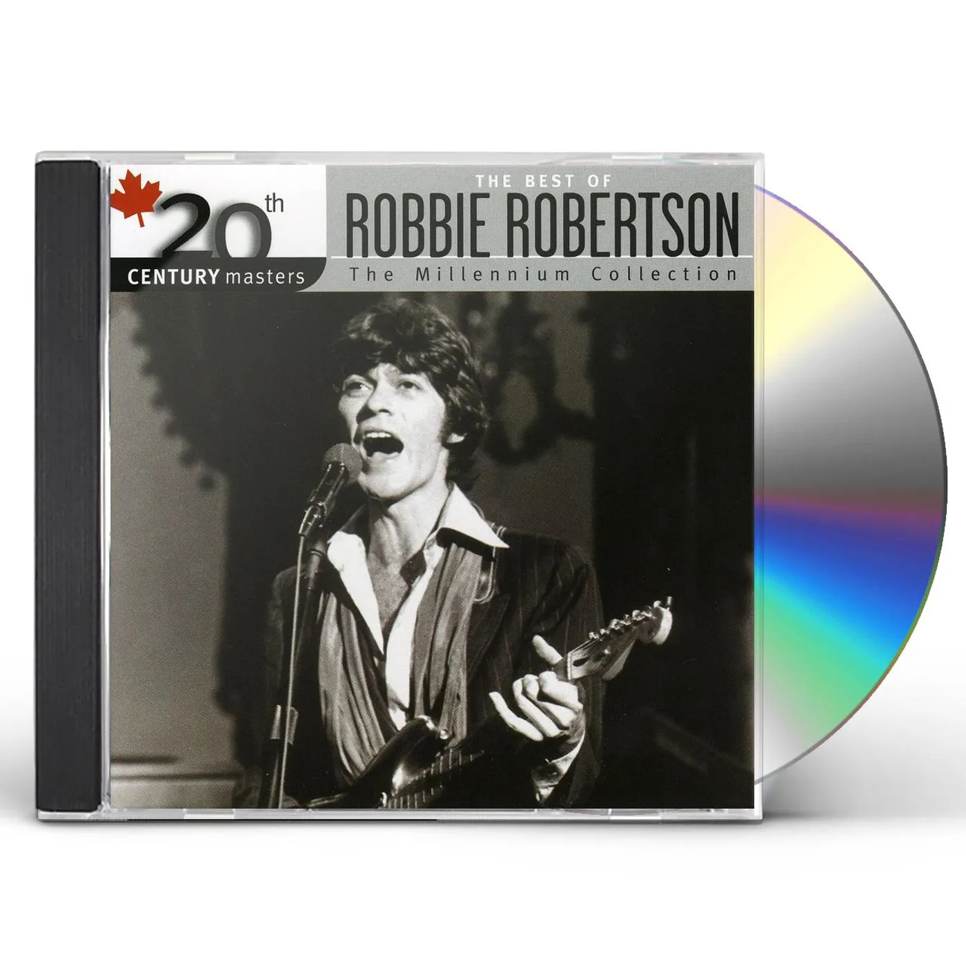 Robbie Robertson 20TH CENTURY MASTERS CD