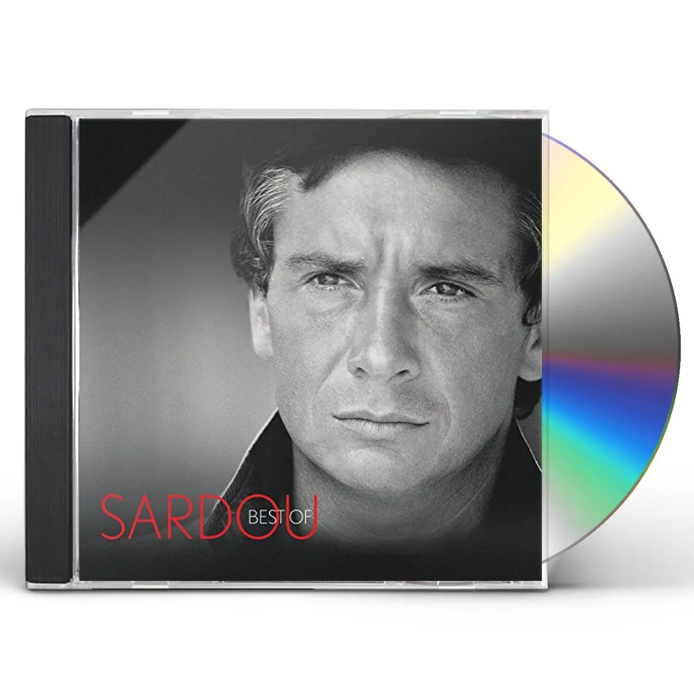 Michel Sardou BEST OF CD