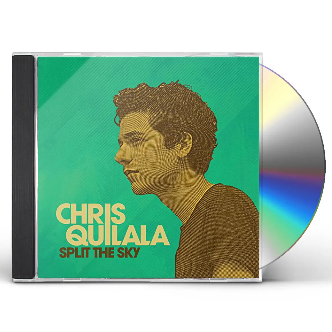 Chris Quilala SPLIT THE SKY CD