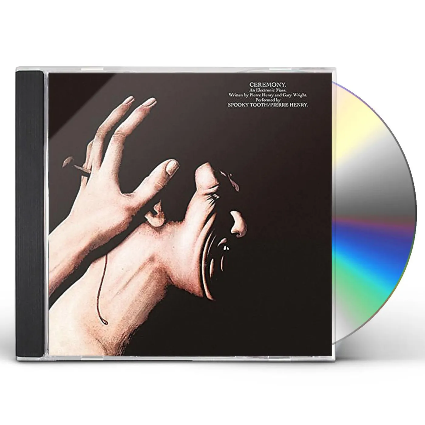 Spooky Tooth CEREMONY: AN ELECTRONIC MASS CD