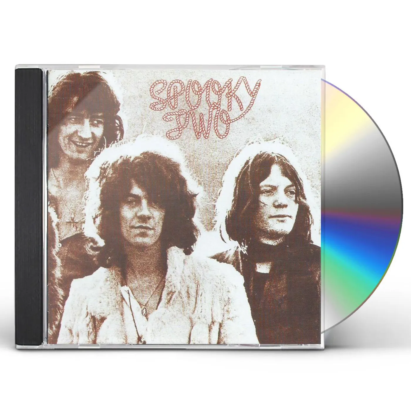 Spooky Tooth SPOOKY TWO CD