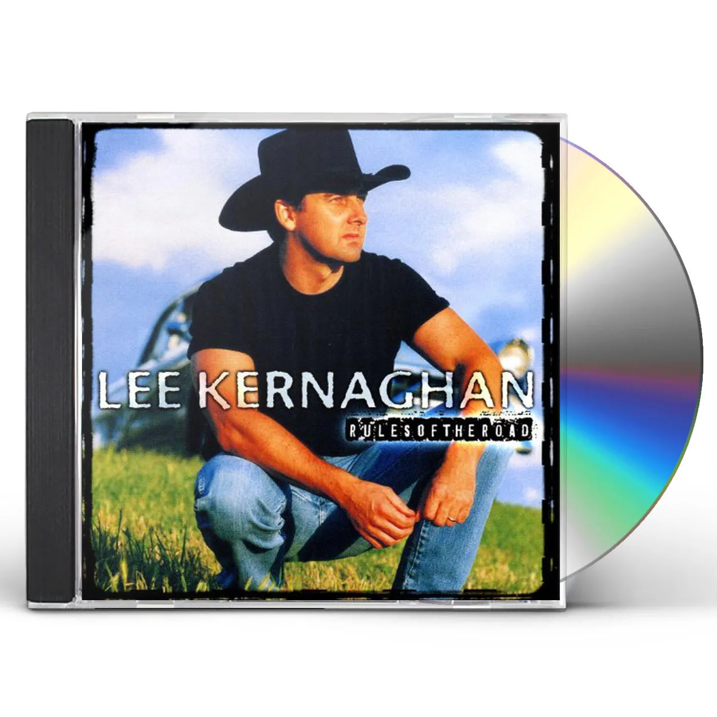 Lee Kernaghan RULES OF THE ROAD CD