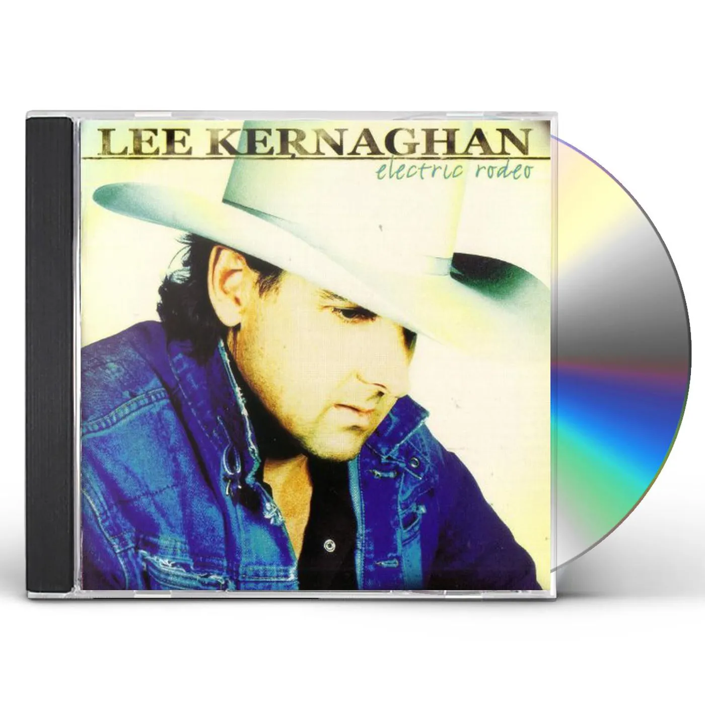 Lee Kernaghan ELECTRIC RODEO CD