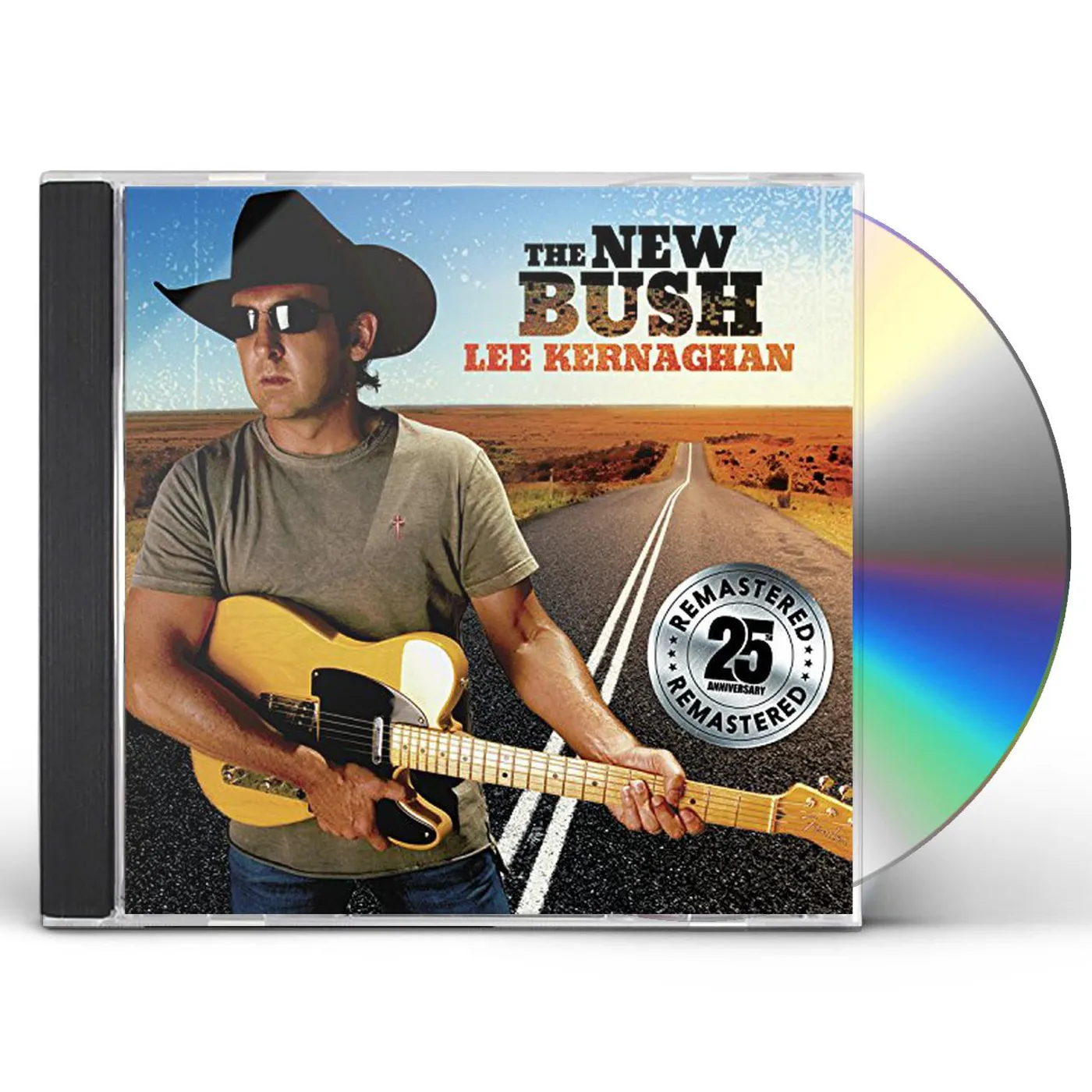 Lee Kernaghan NEW BUSH CD