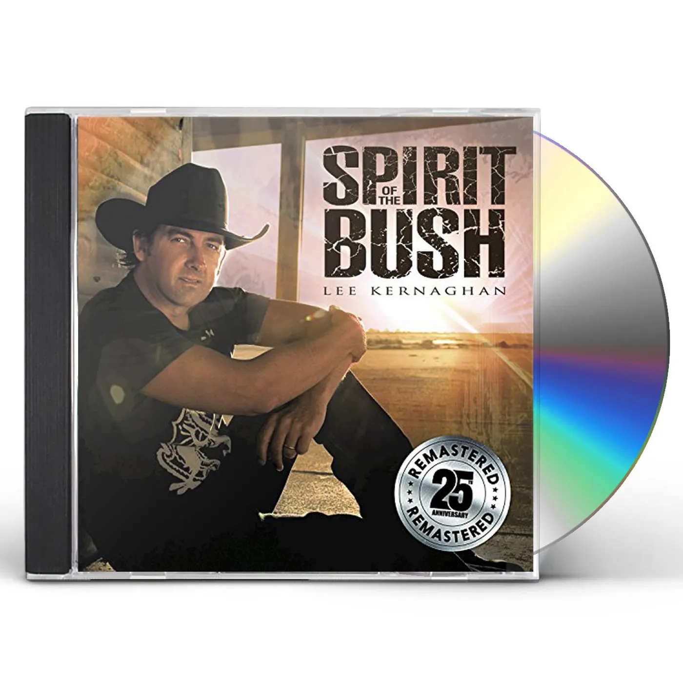 Lee Kernaghan SPIRIT OF THE BUSH CD