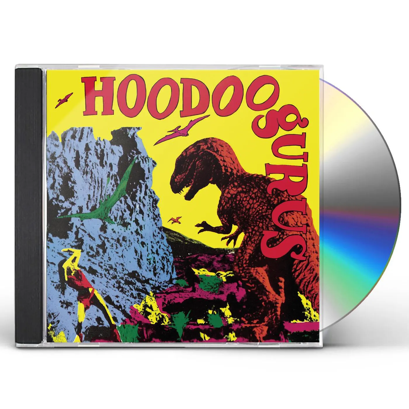 Hoodoo Gurus STONEAGE ROMEOS CD