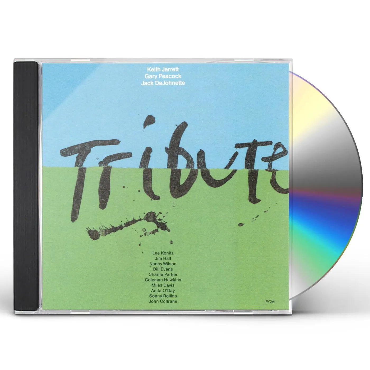 Paul Motian TRIBUTE CD