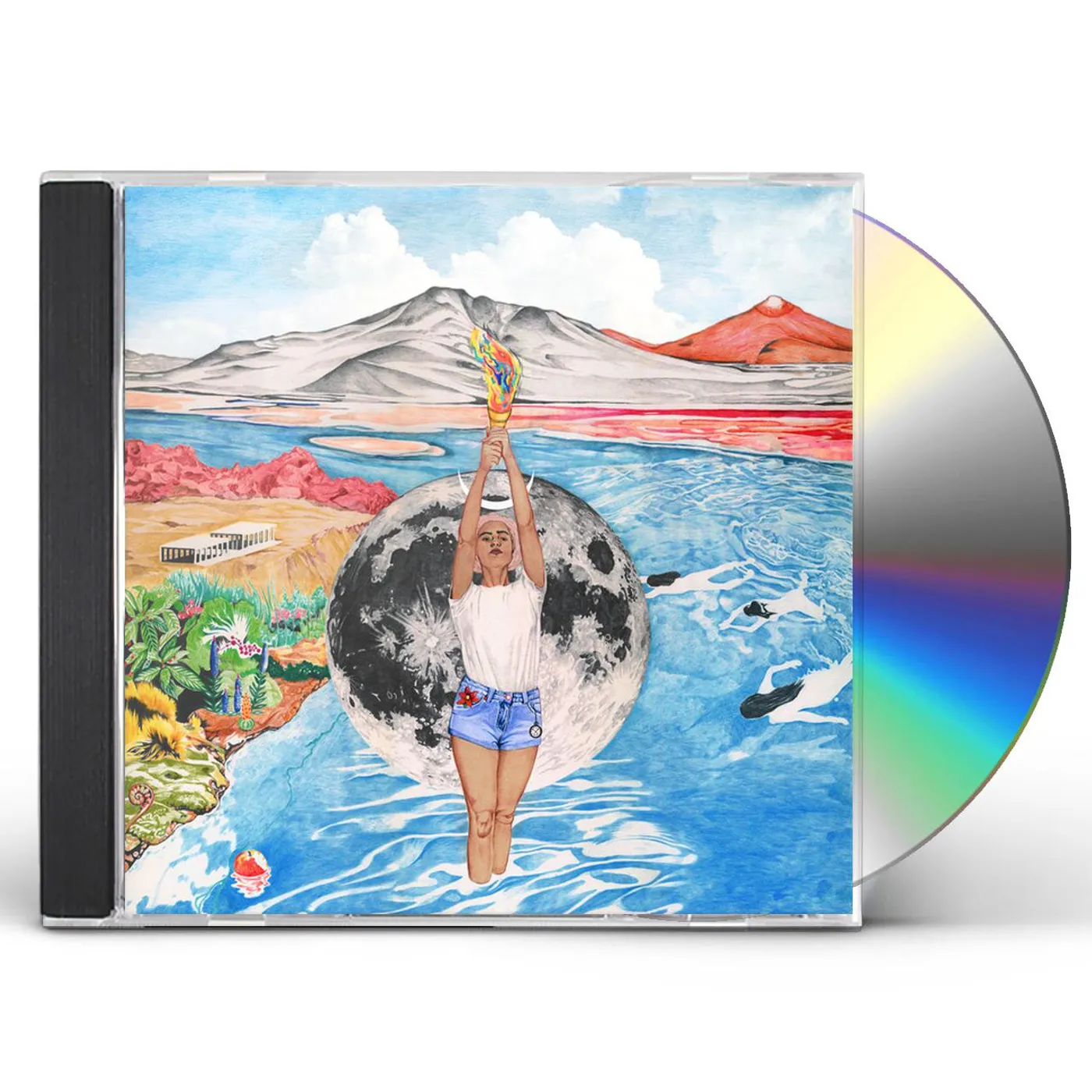 Wallis Bird WOMAN CD