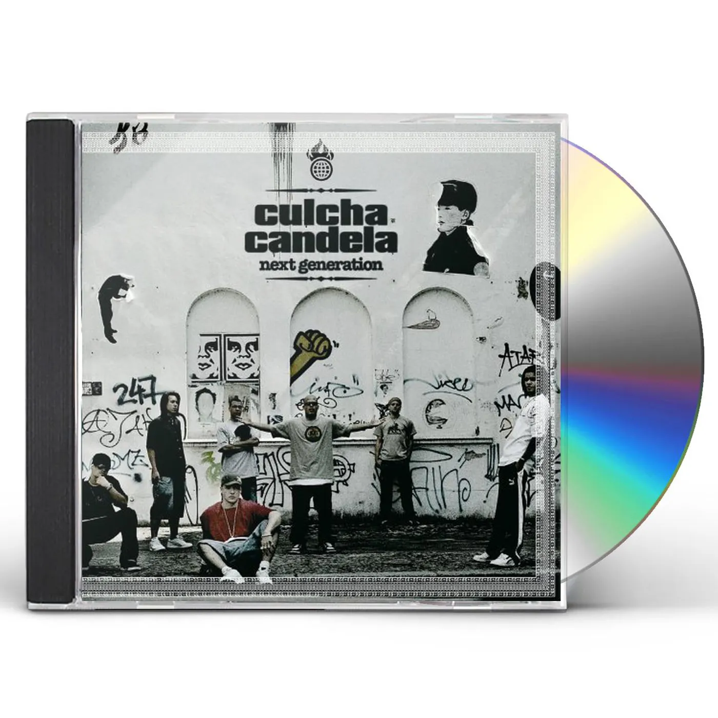 Culcha Candela NEXT GENERATION CD
