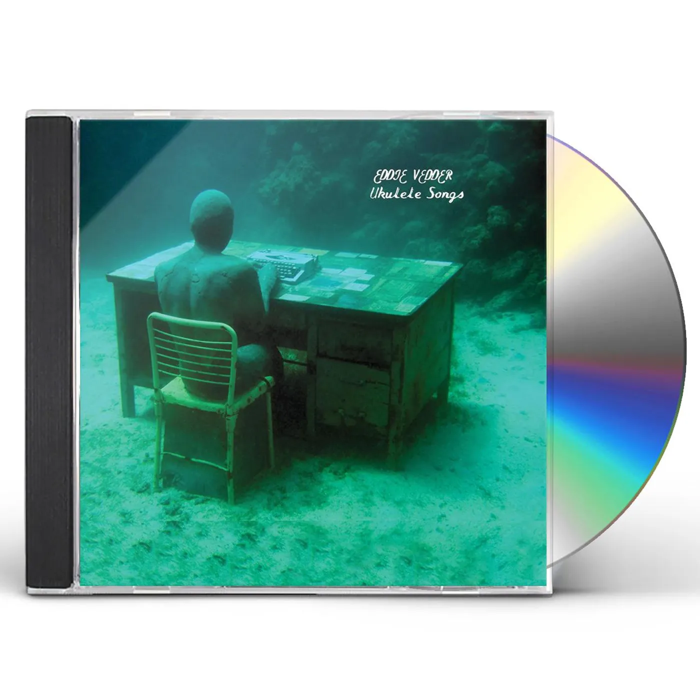 Eddie Vedder UKULELE SONGS CD