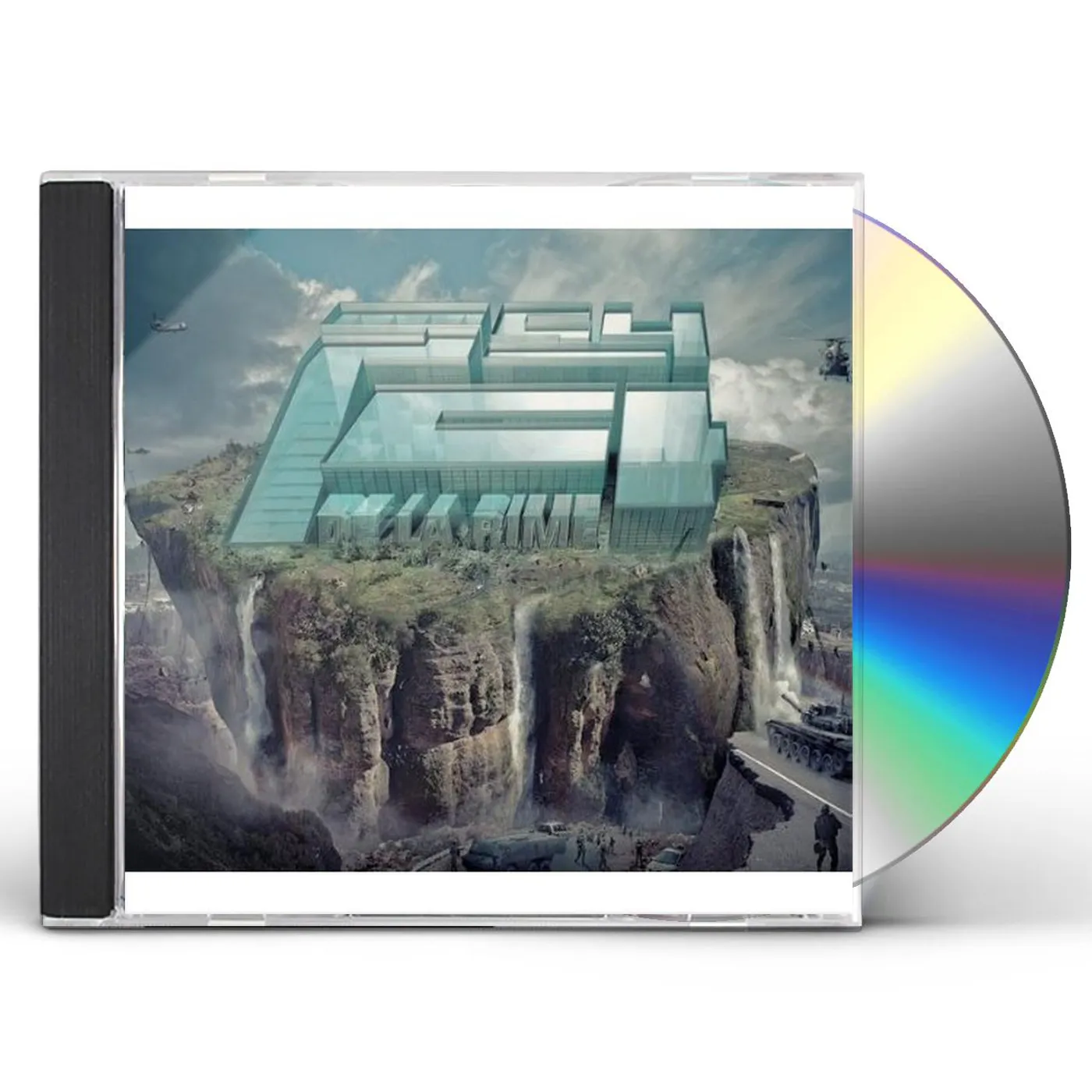 Psy 4 De La Rime 4EME DIMENSION (DIGIPACK LTD) CD