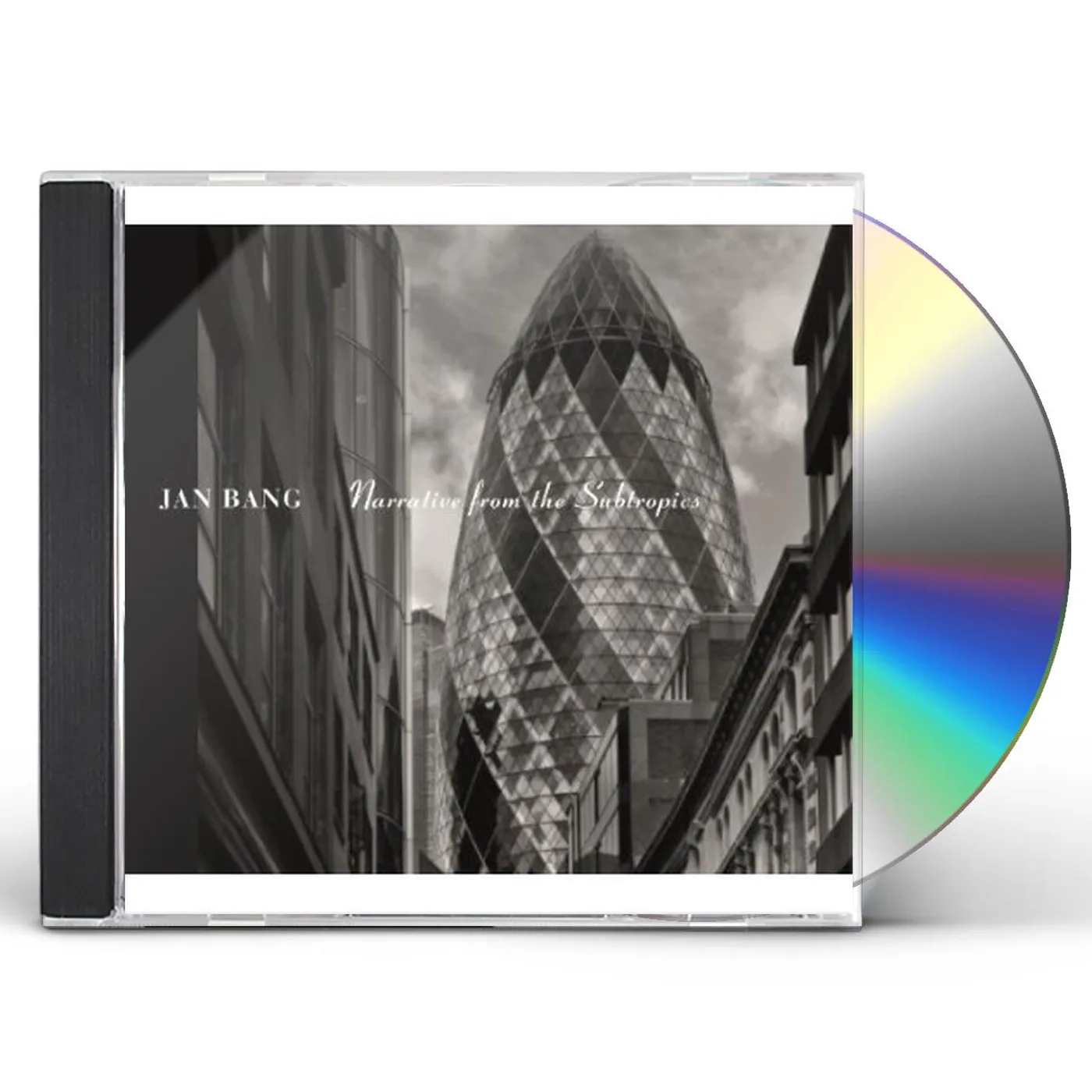 Jan Bang NARRATIVE FROM THE SUBTROPICS CD