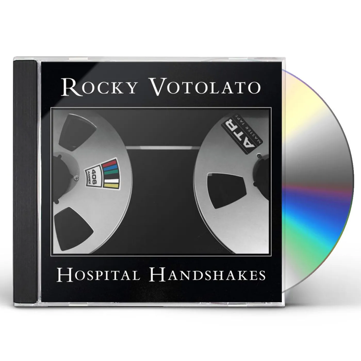 Rocky Votolato HOSPITAL HANDSHAKES CD