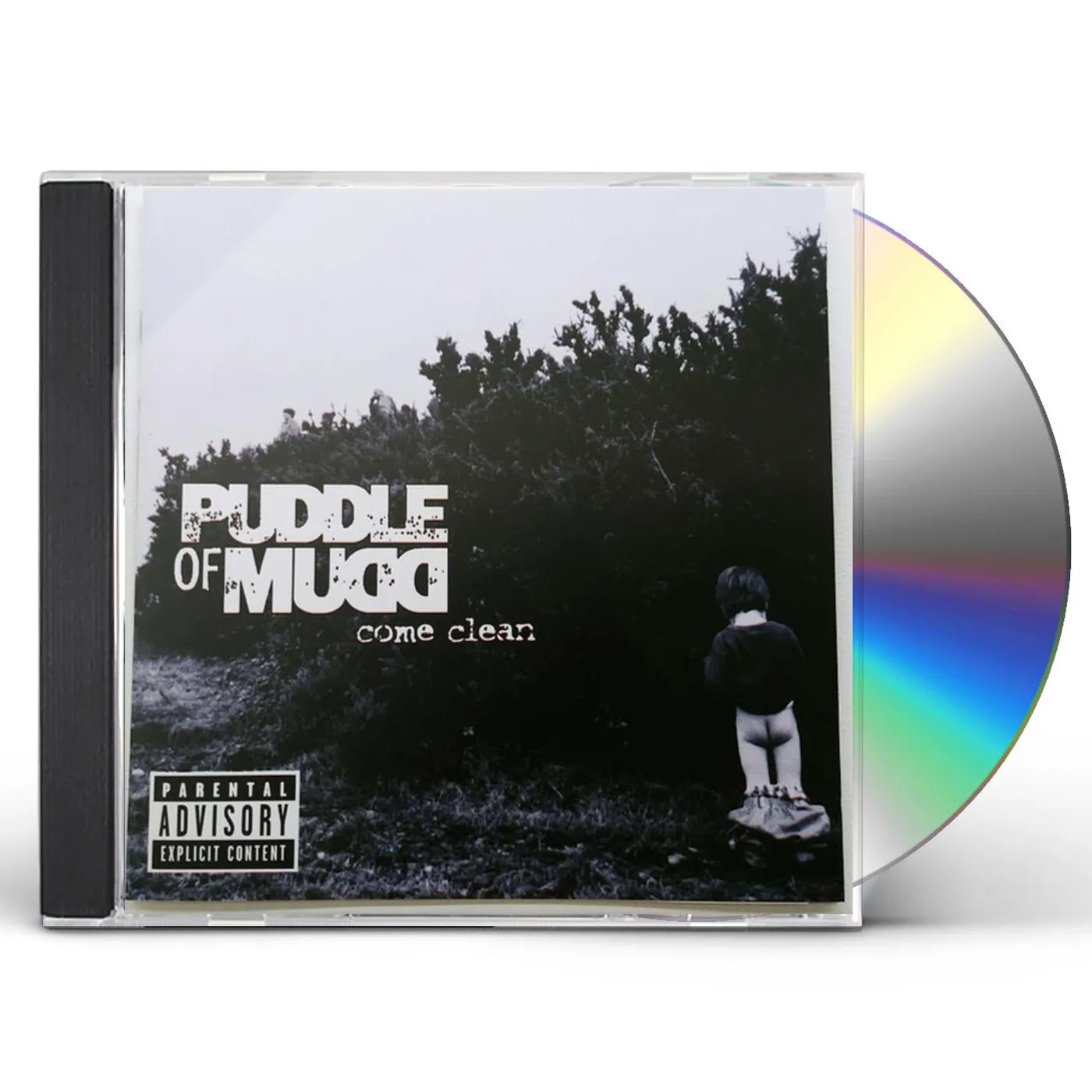 Puddle Of Mudd COME CLEAN CD