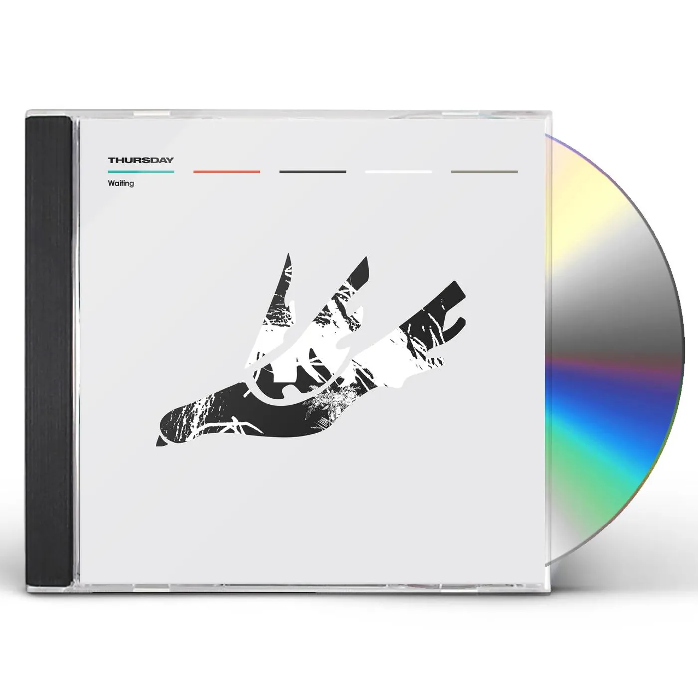 Thursday WAITING: 15-YEAR ANNIVERSARY DELUXE EDITION CD