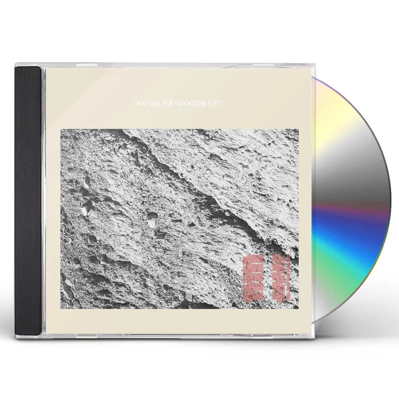 Numb.er GOODBYE CD