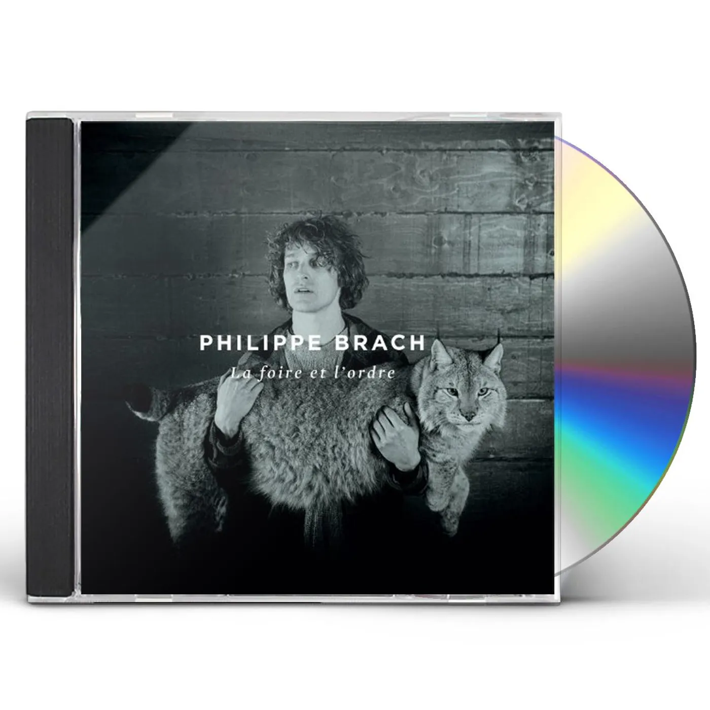 Philippe Brach LA FOIRE ET LORDRE CD