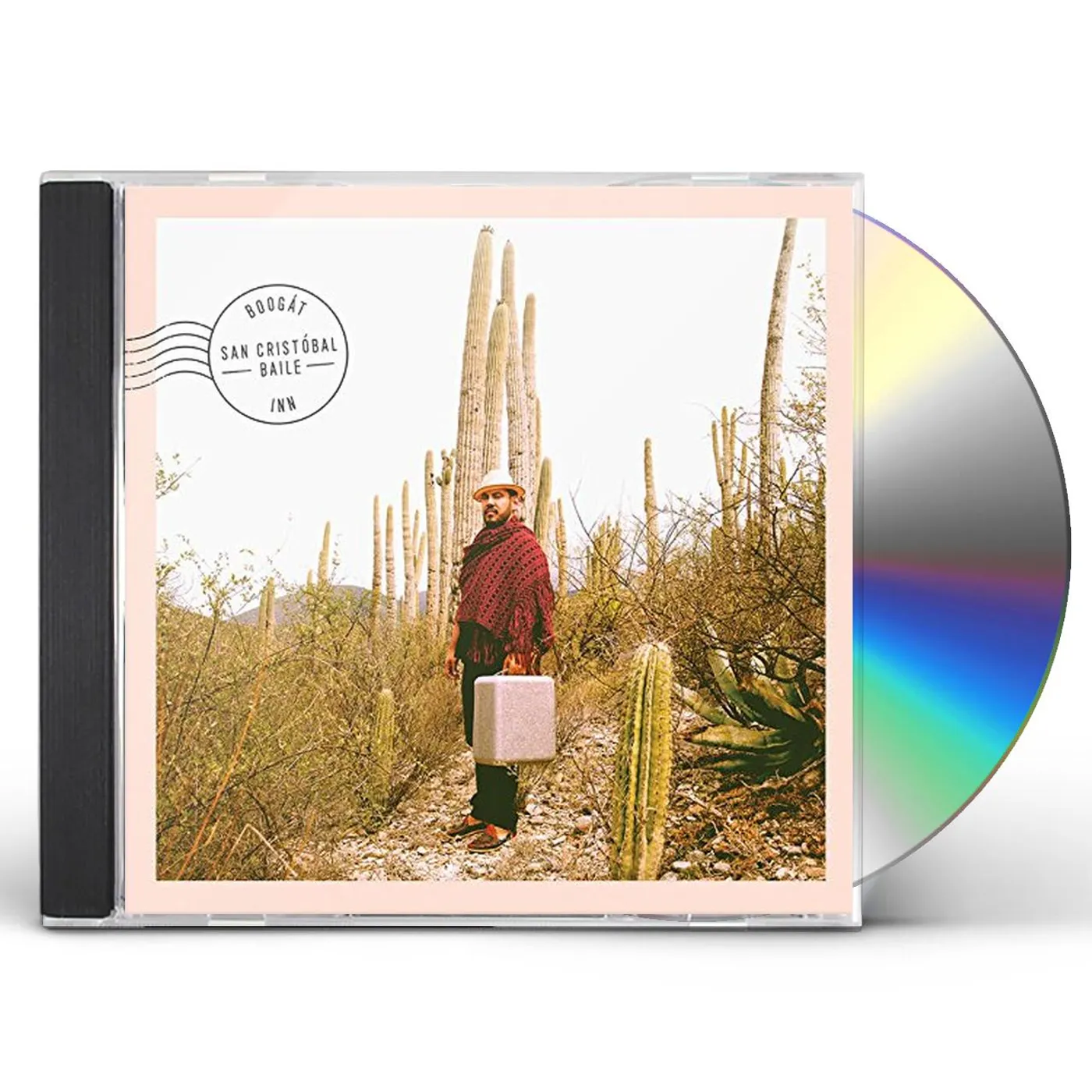 Boogát SAN CRISTOBAL INN CD