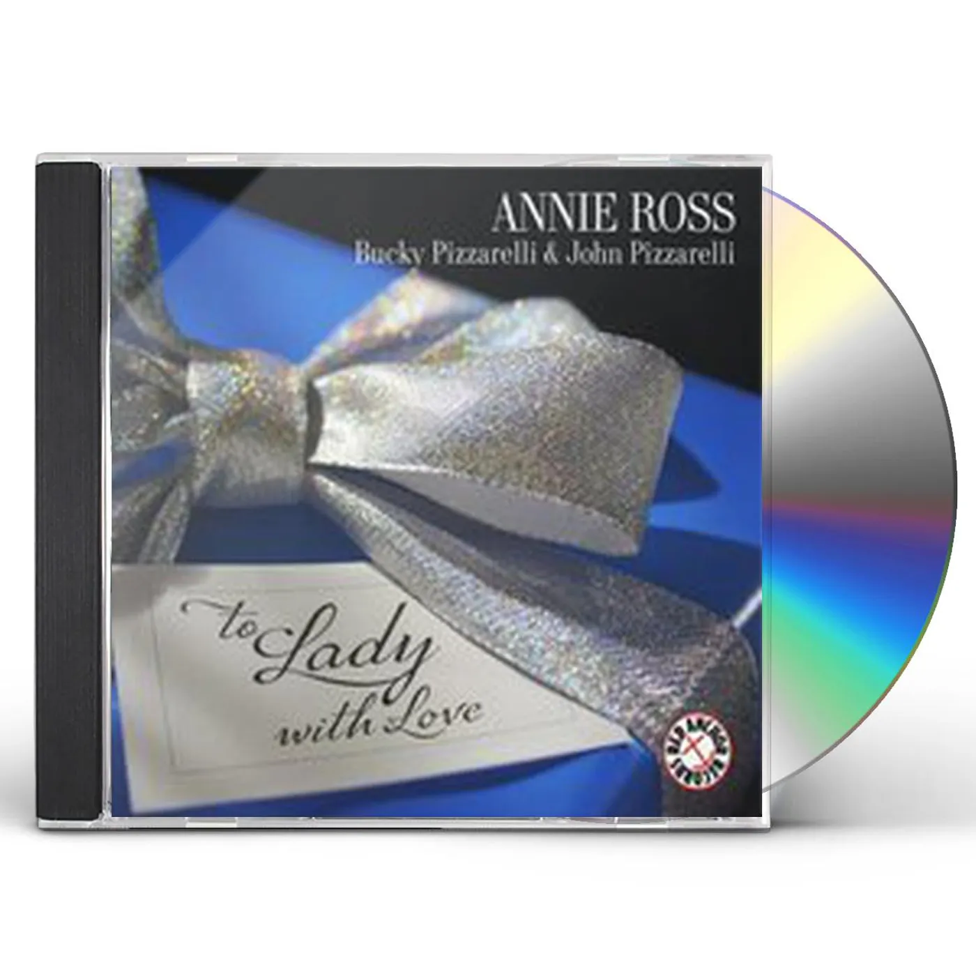 Annie Ross TO LADY WITH LOVE CD