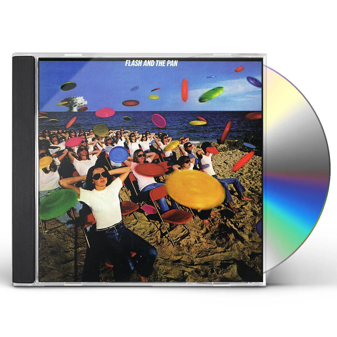 Flash and the Pan FLASH & PAN CD