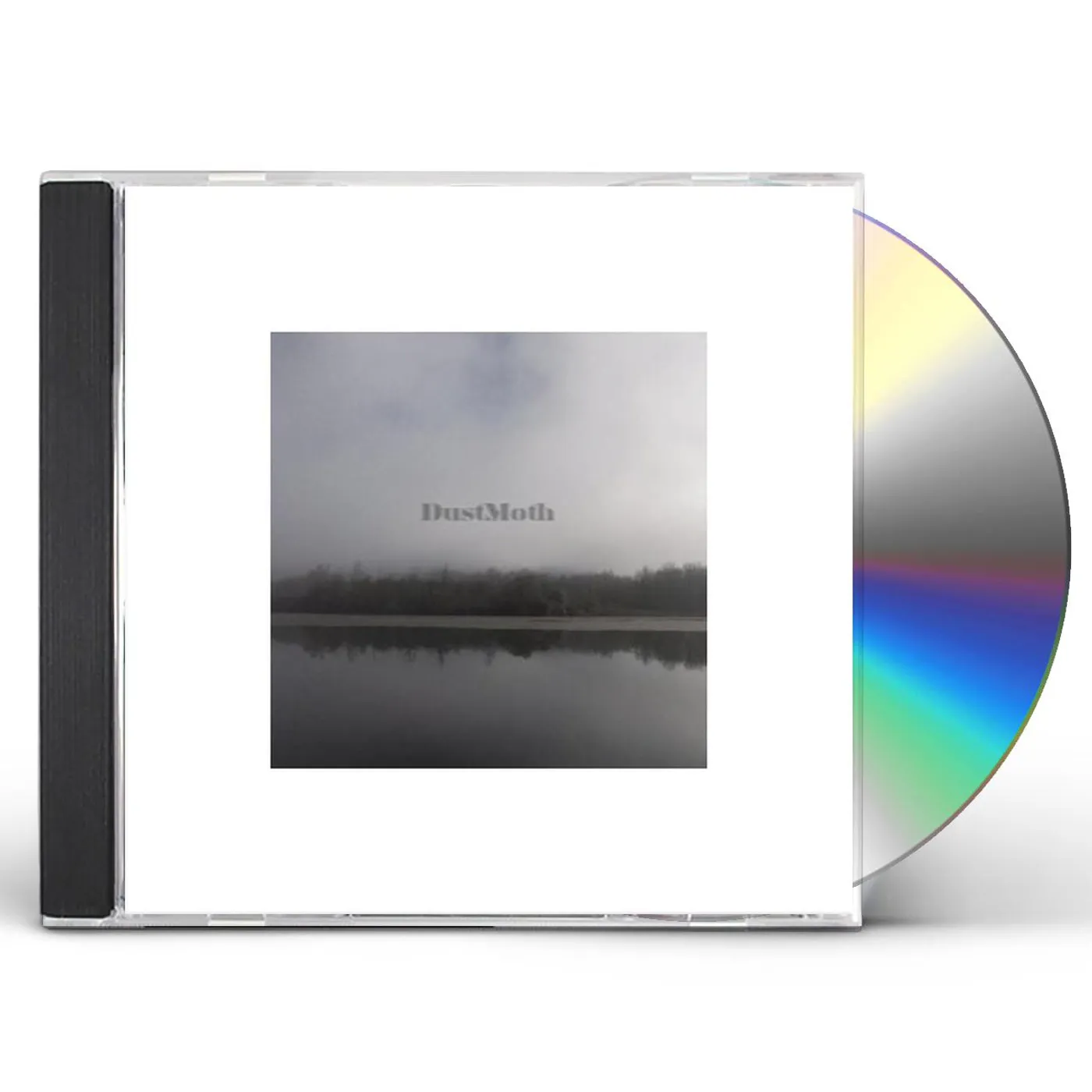 Dust Moth DRAGON MOUTH CD