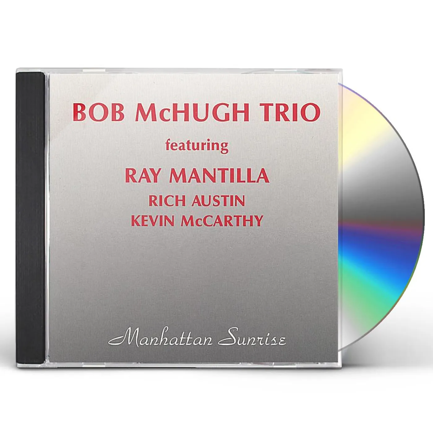 Bob McHugh MANHATTAN SUNRISE CD