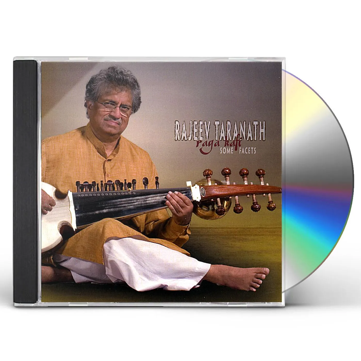 Rajeev Taranath RAGA KAFI-SOME FACETS CD