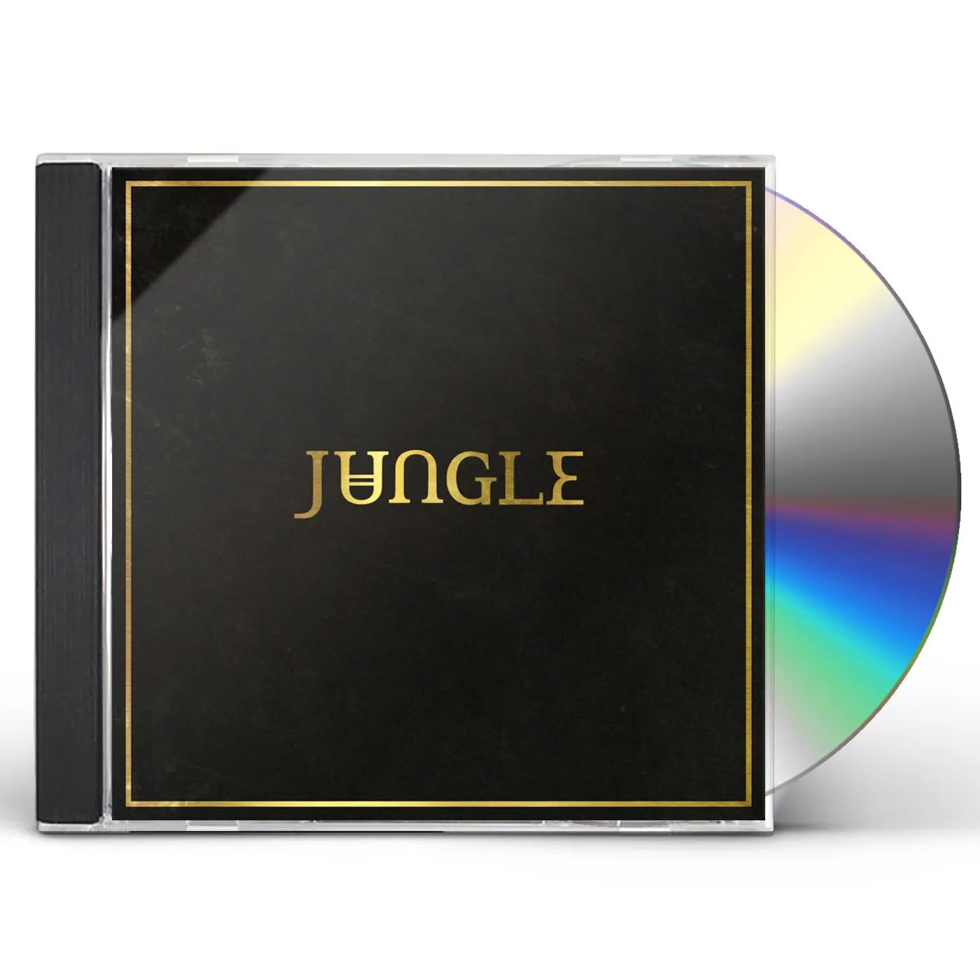 JUNGLE CD