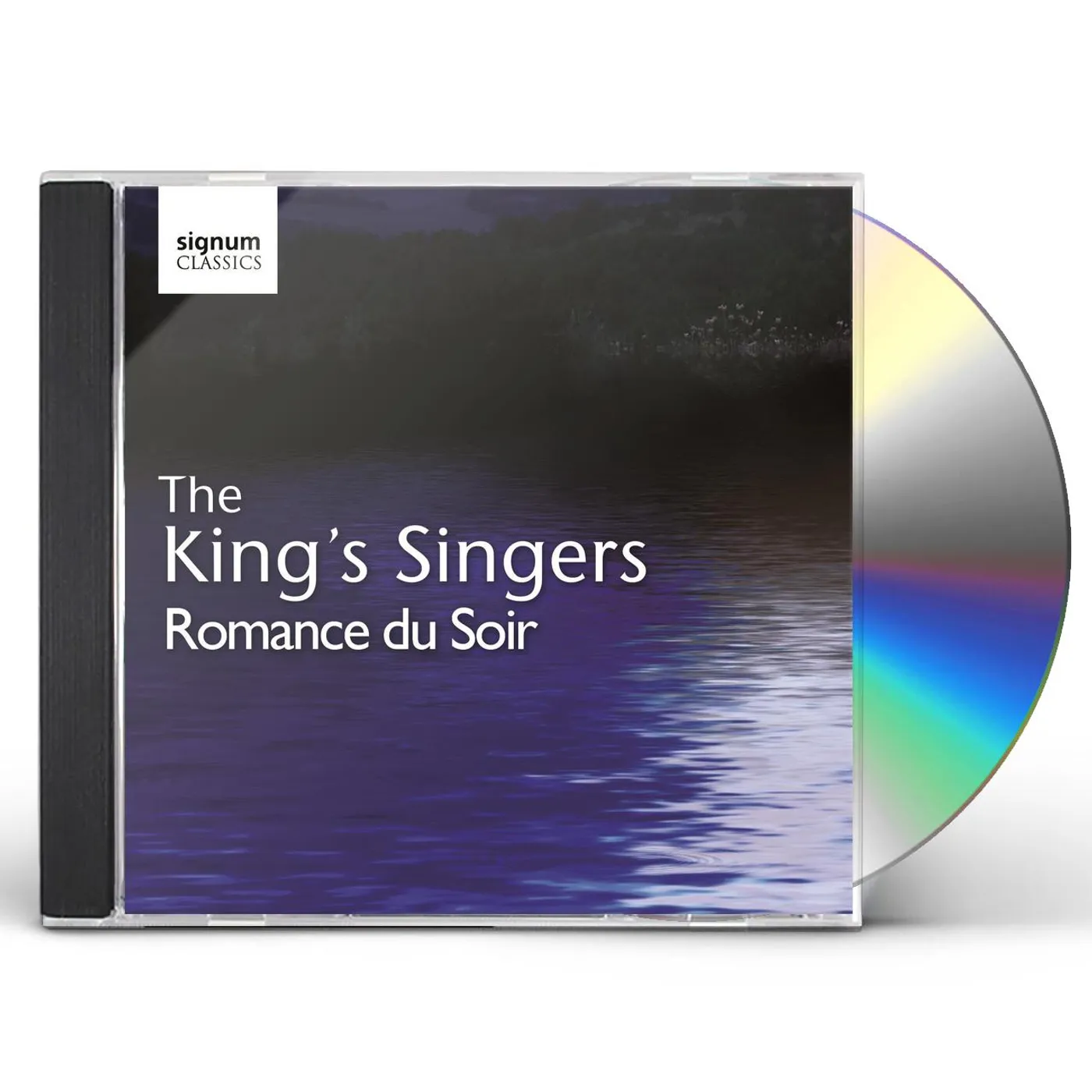 The King's Singers ROMANCE DU SOIR CD