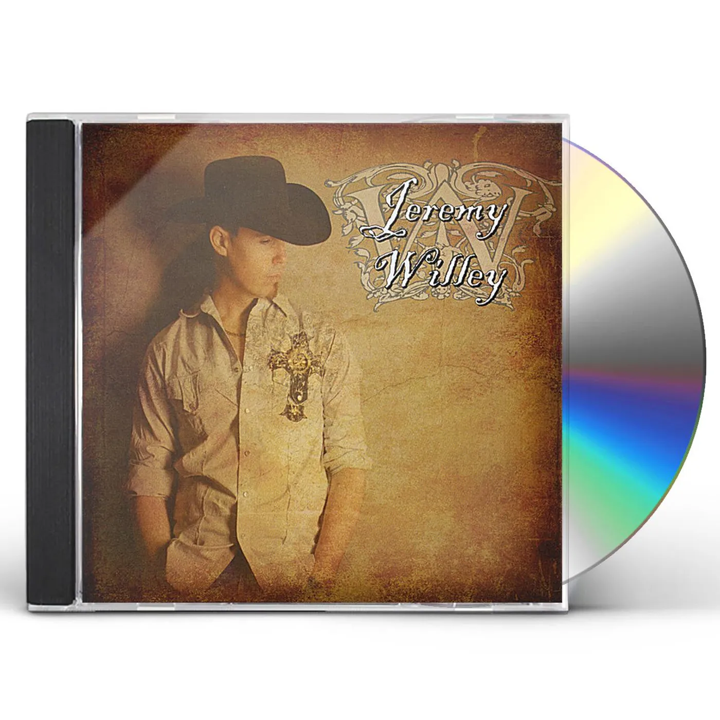 JEREMY WILLEY CD