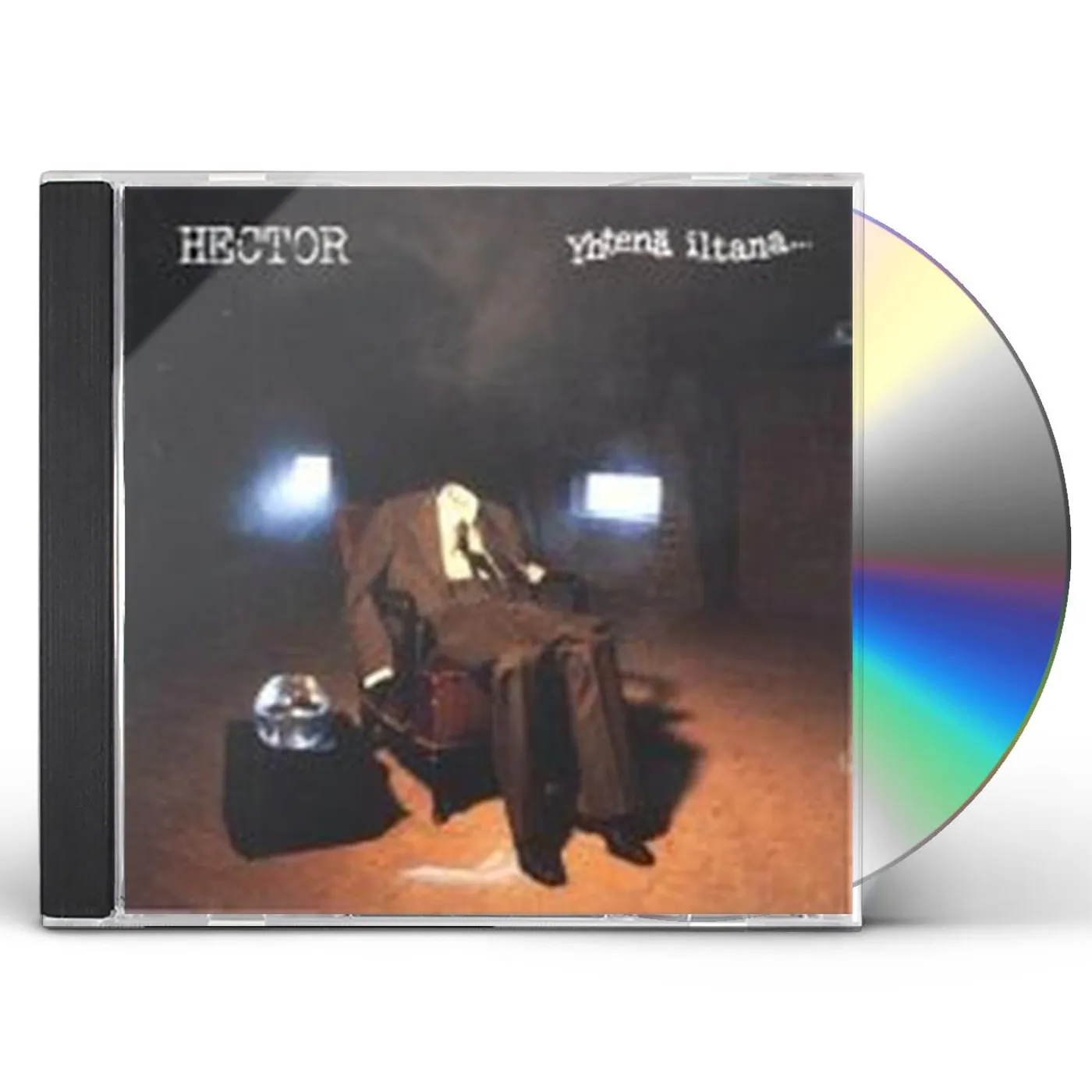 Hector YHTENA ILTANA CD