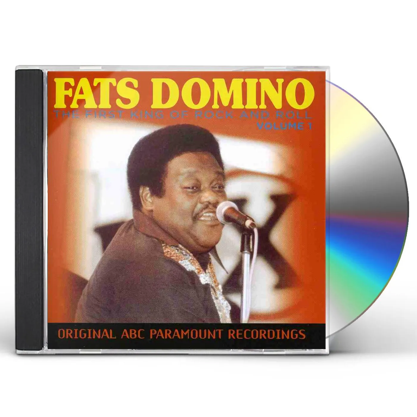 Fats Domino FIRST KIND OF ROCK & ROLL 1 CD