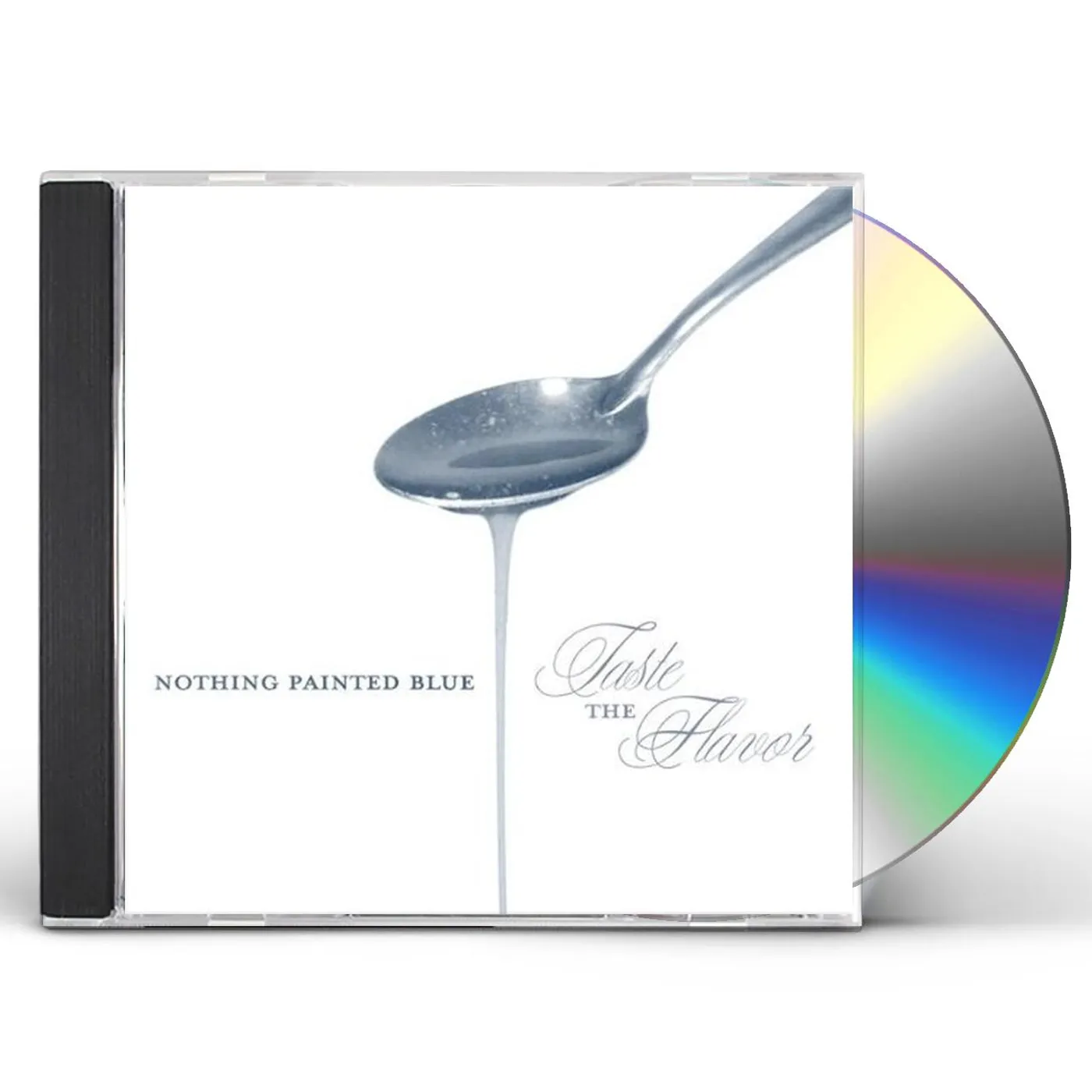 Nothing Painted Blue TASTE THE FLAVOR CD