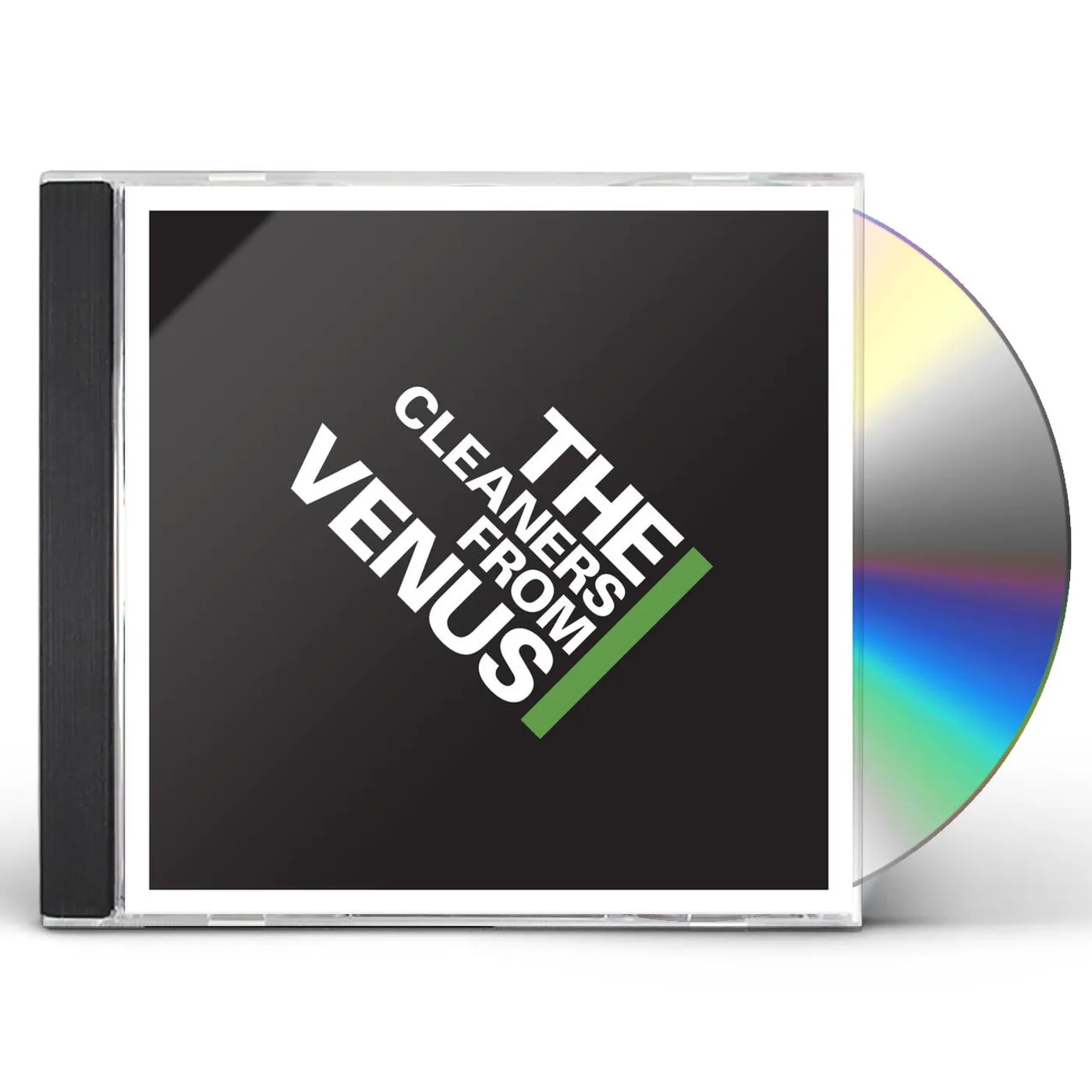 The Cleaners From Venus 3 CD - Canada Release